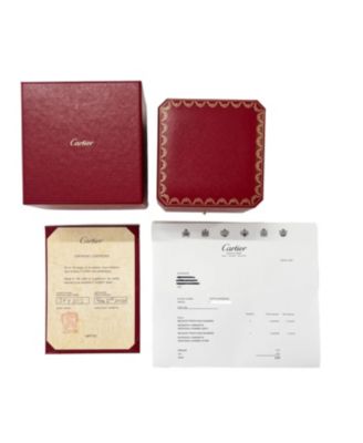 Juste Un Clou 18k White Gold Bracelet