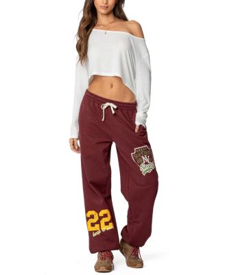 Bramty Oversized Sweatpants