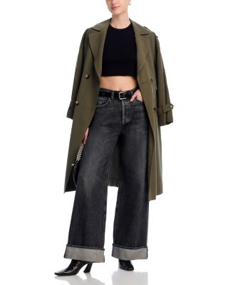  Rosie Cropped Racerback Tank - Exclusive