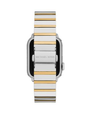 Two-Tone Stainless Steel Band for Apple Watch®, 38-45mm
