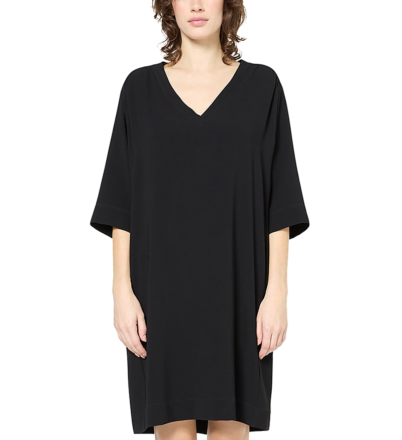 Gerard Darel Paula Dress In Black