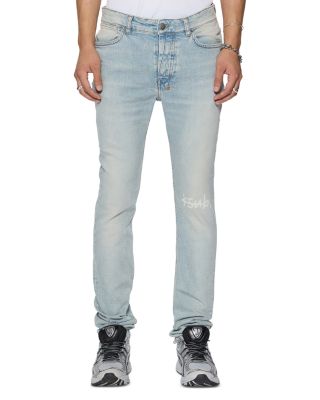 Ksubi - Van Winkle Paragon 1999 Skinny Fit Jeans in Denim