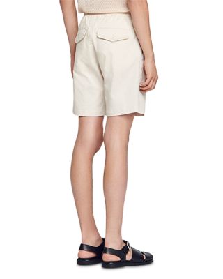 Men's New Gamma Regular Fit Cotton Blend Shorts 