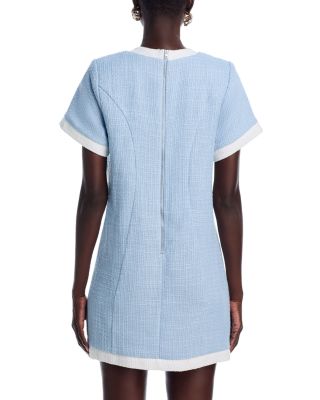 Tweed Shift Dress - Exclusive