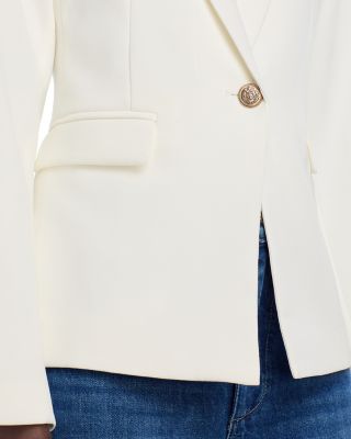 Side Button Blazer - Exclusive