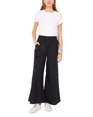 Wide Leg Pants