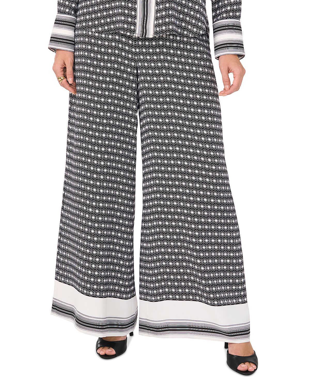 Vince Camuto Wide Leg Pants