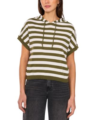 VINCE CAMUTO - Hooded Sweater