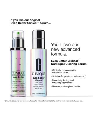 Even Better Clinical Dark Spot Clearing Serum with Vitamin C 1.7 oz.