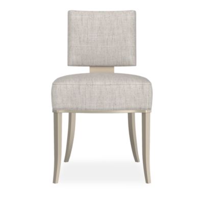 Reserved Seating Side Chair - Light Gray