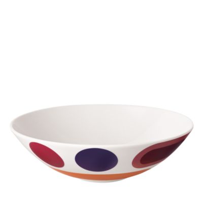 La Boule Porcelain 7 Piece Dinnerware Set, Service for 2