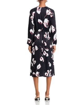 Diesha Floral A Line Dress