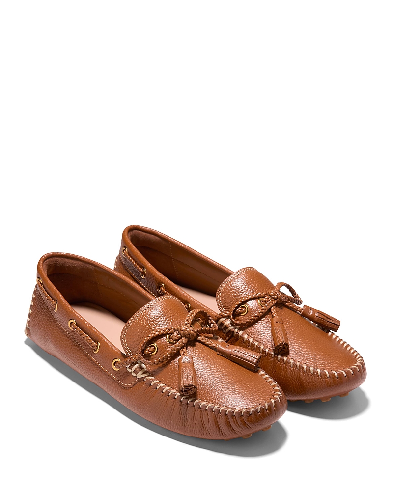 COLE HAAN WOMEN'S GISSELLA BOAT SHOE LOAFERS