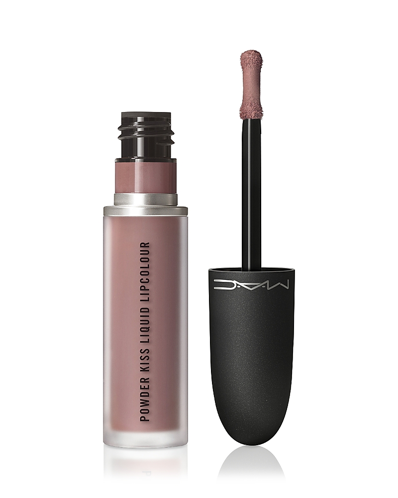 Mac Powder Kiss Liquid Lipcolour In It's Personal