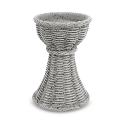 Casa Gray Medium Candle Stick