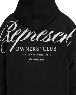 Owner's Club Logo Hoodie