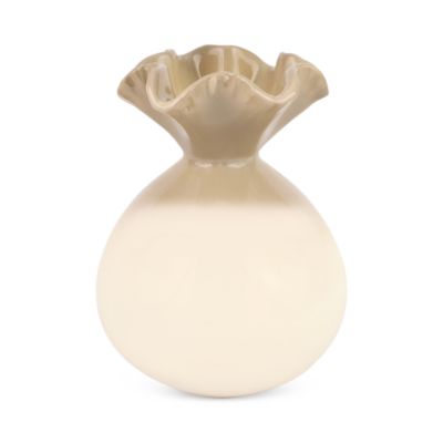 Casa Gray Bud Vase