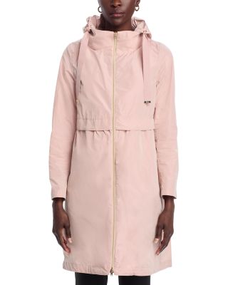 Techno Taffeta Parka
