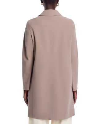 Scuba Snap Front Jacket