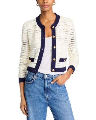 STEVE MADDEN - Casette Cardigan Sweater