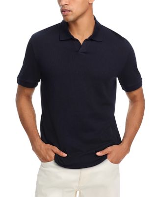 BOSS - L-Parson 08 Cotton & Silk Regular Fit Polo Shirt