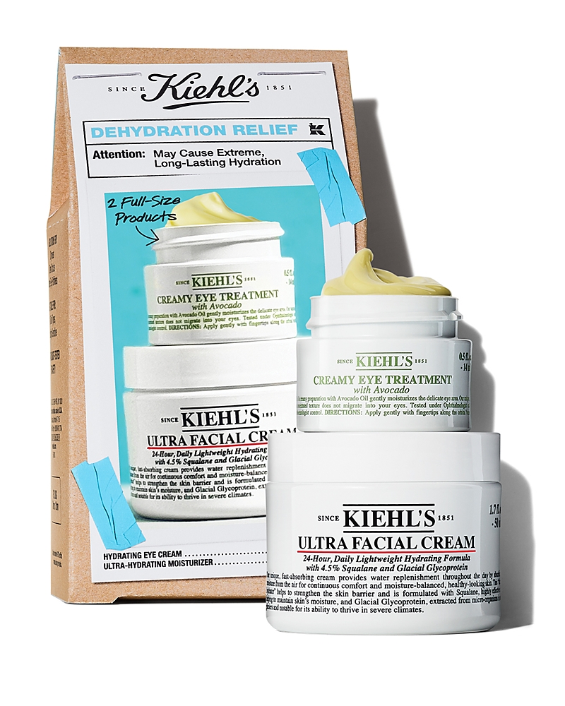 Kiehl's Since 1851 Dehydration Relief Set ($76 Value)