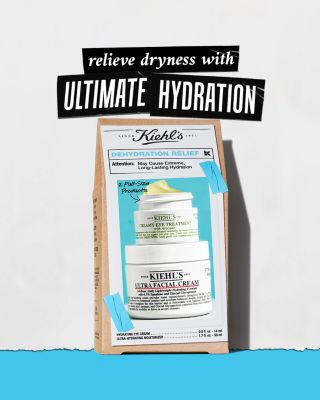 Kiehl's Since 1851 Dehydration Relief Skincare Gift Set ($76 value)