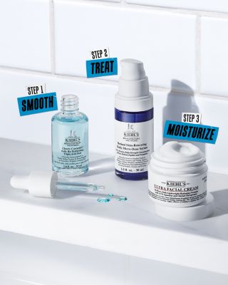 Kiehl&#39;s Since 1851 Hydrate, Treat, &amp; Repeat Skincare Gift Set ($140 value)