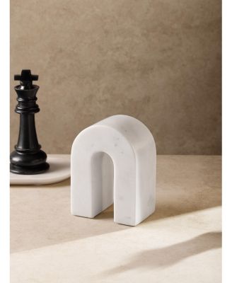 Quest Marble Decorative Object