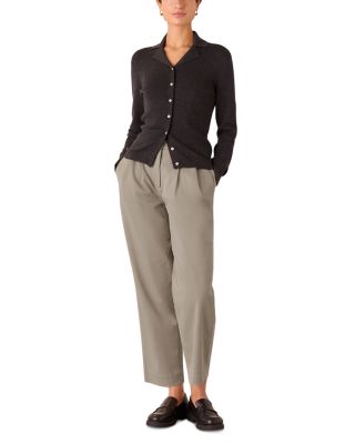 Bethany Barrel Leg Trousers