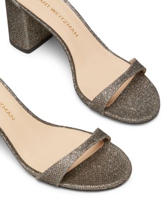 Women's Nudist Block 75 Sandals