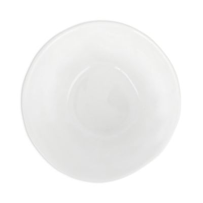 Aria White Condiment Bowl