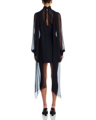 Duruda Beaded Mini Dress