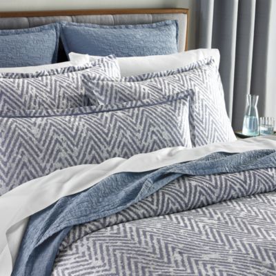 Distressed Chevron Decorative Pillow, 14&amp;quot; x 36&amp;quot; - Exclusive