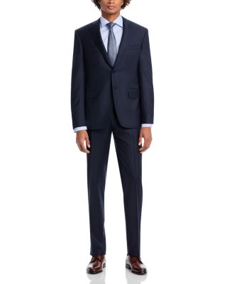 Canali - Siena Screenweave Regular Fit Suit