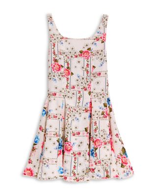 Agua Bendita - Girls' Nicolle Meraki Dress - Little Kid, Big Kid