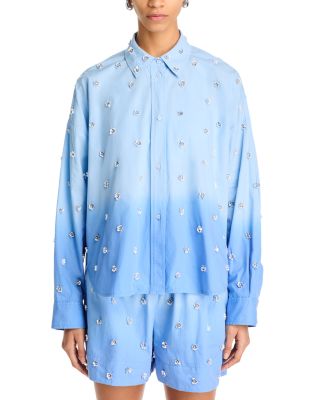 Embellished Shirt