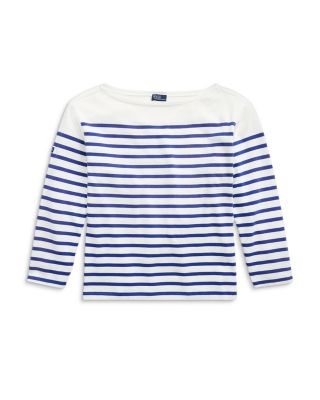 Striped Cotton Top