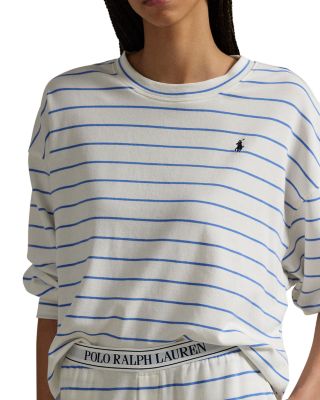 Sweatshirt & Wide Leg Pants Set