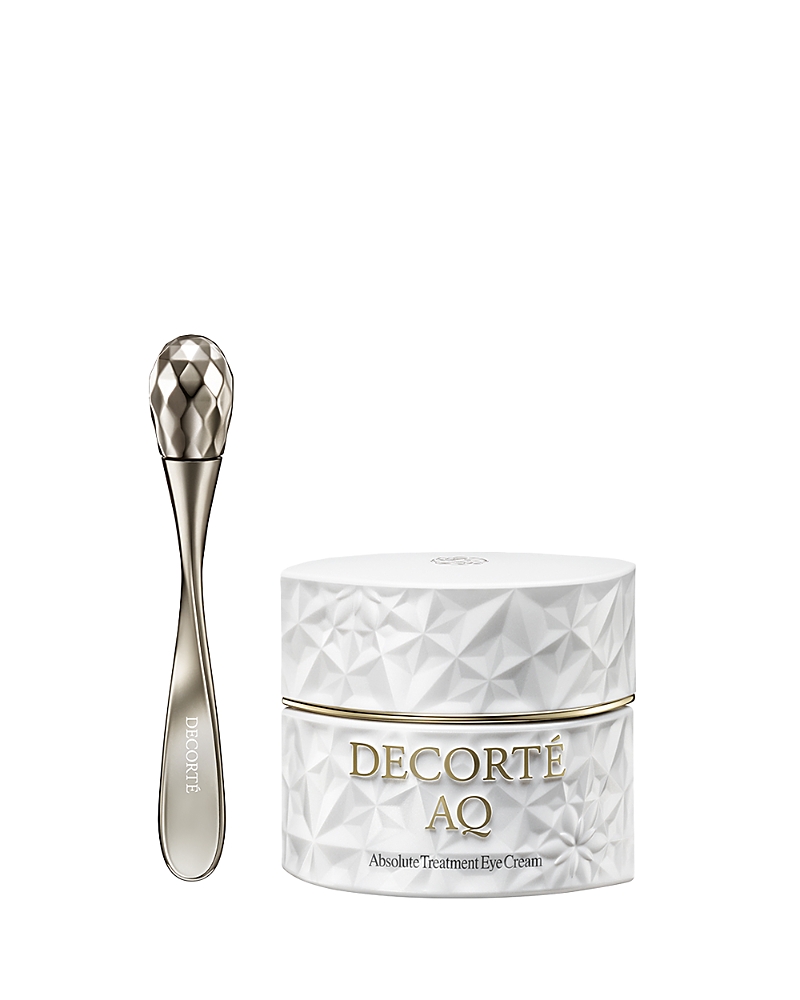 Decorte Aq Absolute Treatment Tightening Eye Cream 0.53 oz.