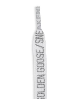 Unisex Embellished Shoe Laces Kit