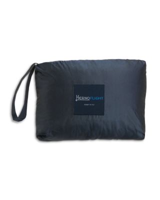 Reversible Packable Puffer Coat