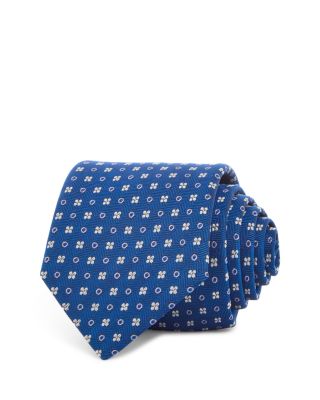BOSS - Classic Floral Tie