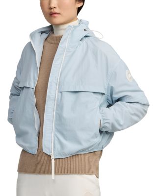 Sinclair Cropped Jacket