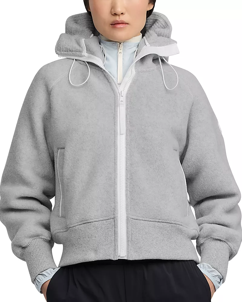Canada Goose Chilliwack Fleece Bomber