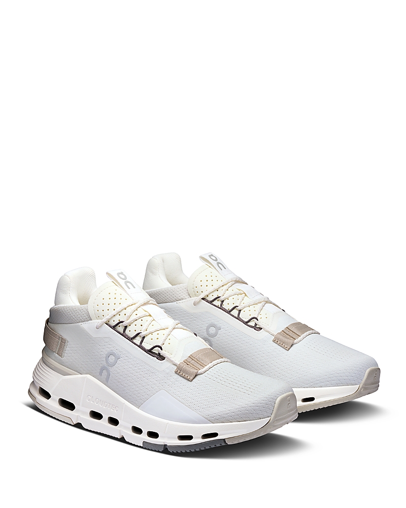 On Women's Cloudnova 2 Sneakers