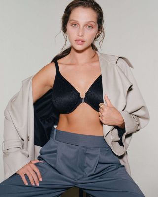 Norah Front Closure Molded Bra