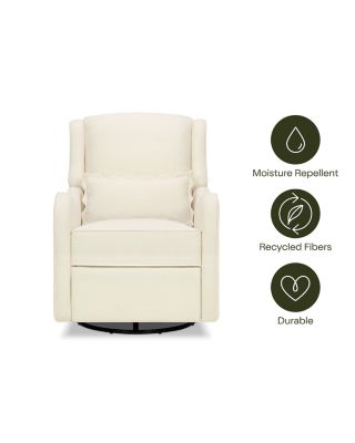 Devon Recliner and Swivel Glider