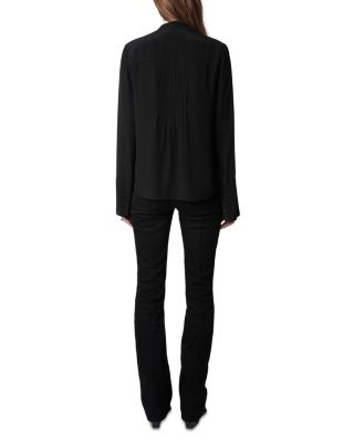 Taika Soft Strass Top  