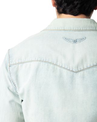 Saby Denim Shirt